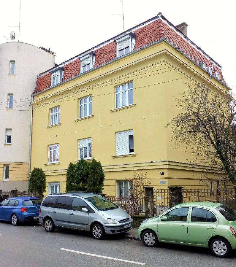 Blacksmith Apartment Zagreb Eksteriør billede